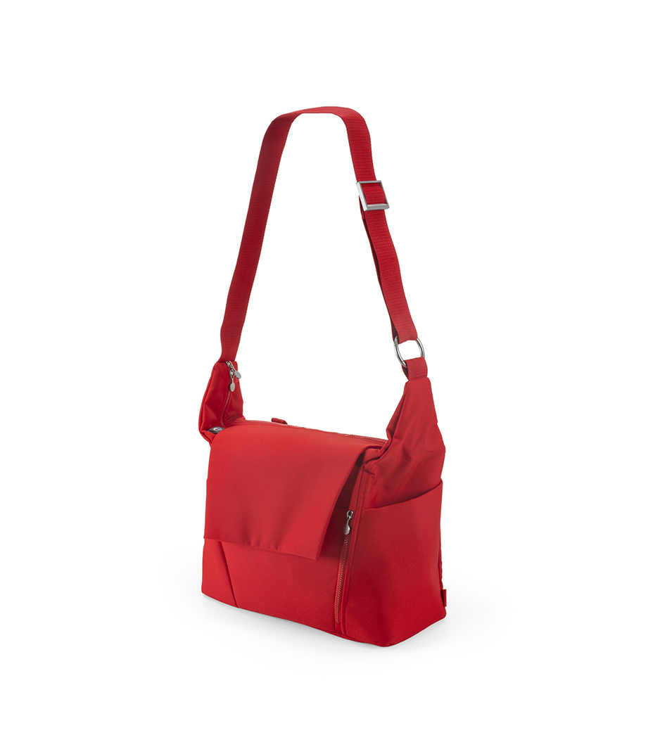 stokke black changing bag